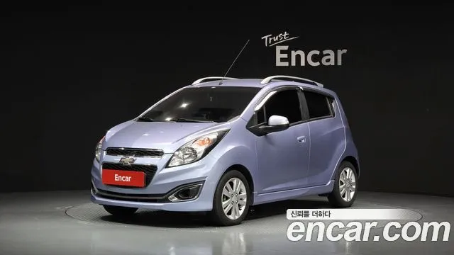 ChevroletGMDaewoo Spark LT
