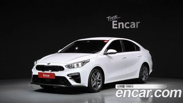 Kia K3 Luxury
