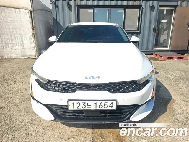 Kia K5 2.0