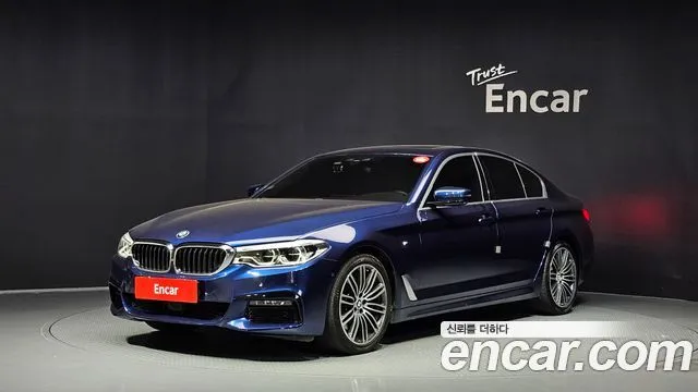 BMW 5-Series 530i xDrive M Sport Package