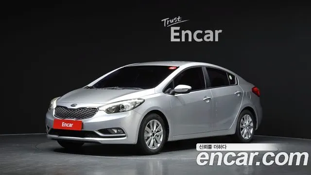 Kia K3 Prestige