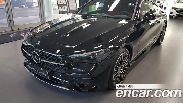 Mercedes-Benz CLE-Class CLE200 Coupe