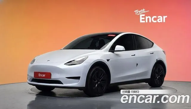 Tesla Model Y RWD