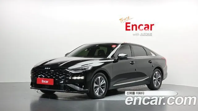 Kia K8 Noblesse