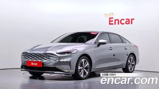 Kia K8 Noblesse