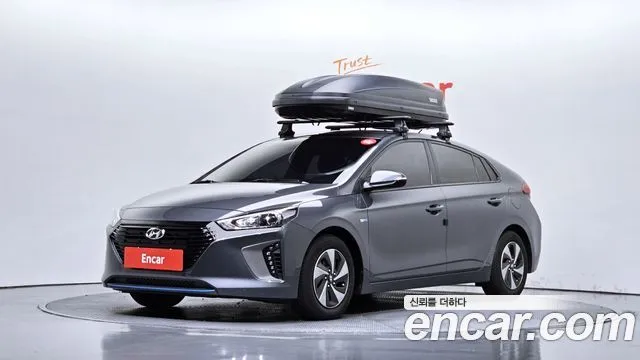 Hyundai Ioniq I