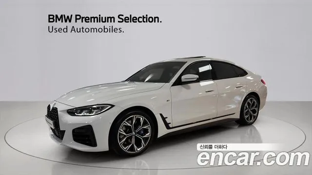 BMW 4-Series 420i M Sport Performance Gran