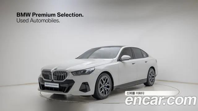 BMW i5 eDrive 40 M Sport