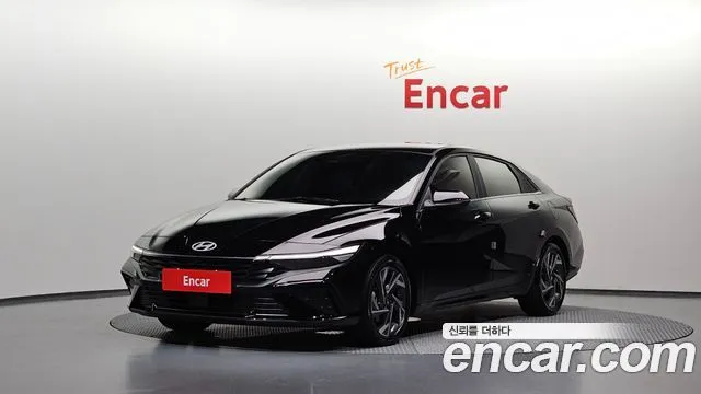 Hyundai AVANTE 1.6