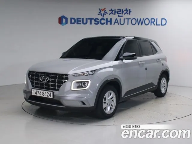 Hyundai Venue 1,6 Premium