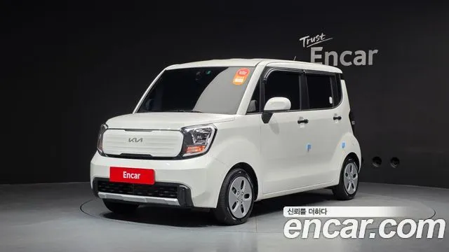 Kia RAY Van