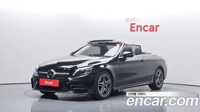 Mercedes-Benz C-Class C200 Cabriolet