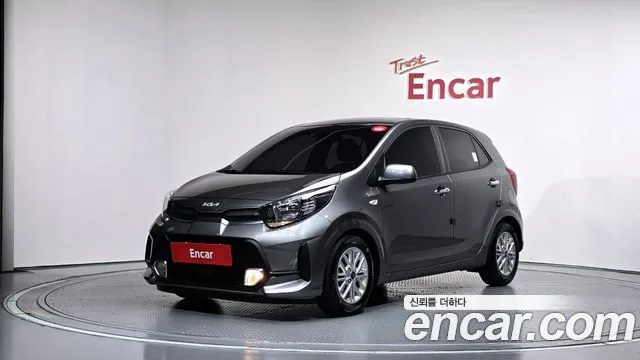 Kia morning Signature