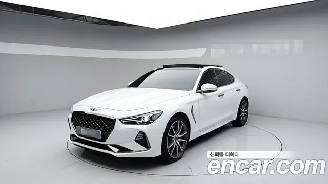 Genesis G70 2.0T AWD