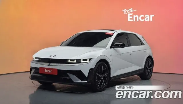 Hyundai Ioniq5 Long Range