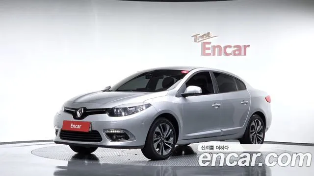 Renault-KoreaSamsung SM3 RE