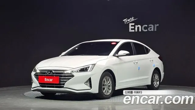 Hyundai AVANTE 1.6