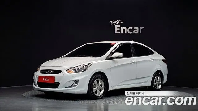 Hyundai Accent 1.4 VVT Modern