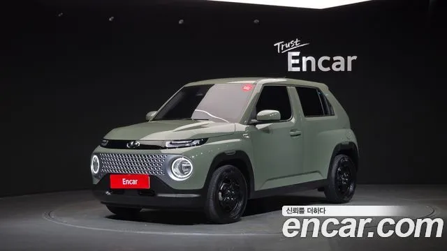 Hyundai Casper Smart