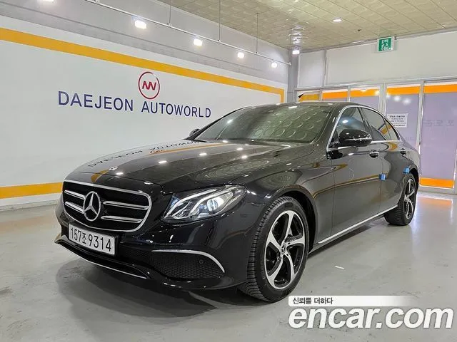 Mercedes-Benz E-Class E250 Avantgarde