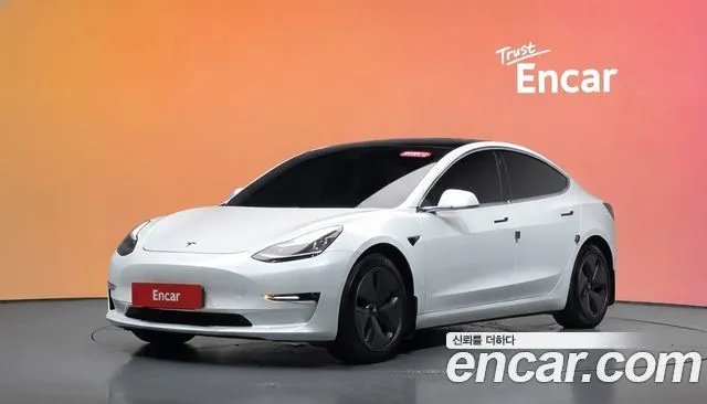 Tesla Model 3 Long Range AWD