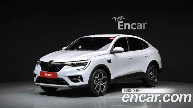 Renault-KoreaSamsung XM3 1.3 TCe RE Inspire