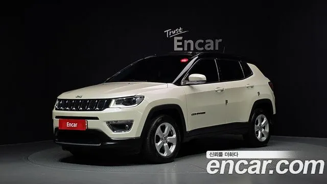 Jeep Compass 2.4 Limitied AWD