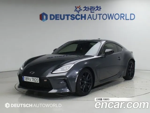 Toyota 86 2.4 Premium