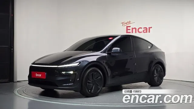 Tesla Model Y Premium Long Range AWD