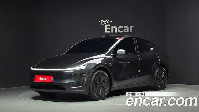 Tesla Model Y Premium Long Range AWD