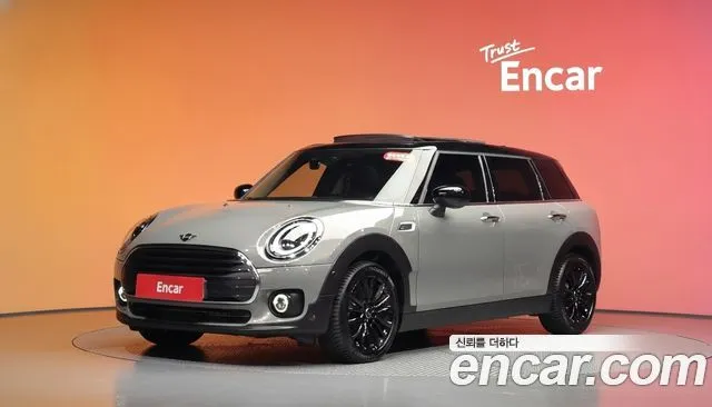 Mini Clubman Classic Plus