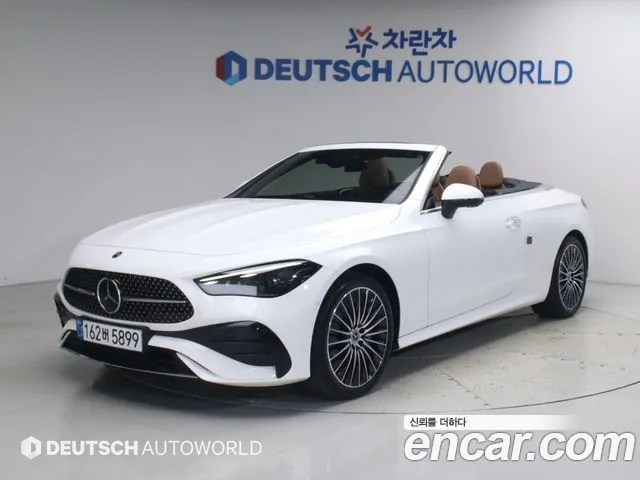 Mercedes-Benz CLE-Class CLE200 Cabriolet