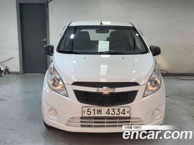 ChevroletGMDaewoo Spark LPG L