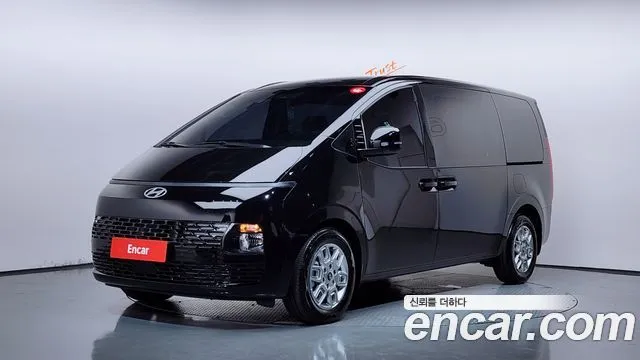 Hyundai Staria HEV 1.6 Cargo 5-Seater