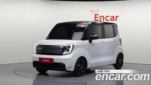 Kia RAY Gravity