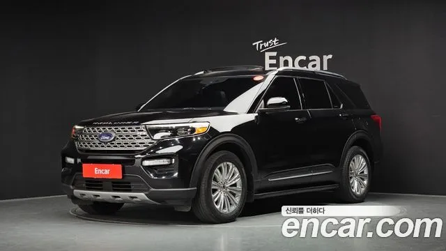 Ford Explorer 2.3 LimIted 4WD