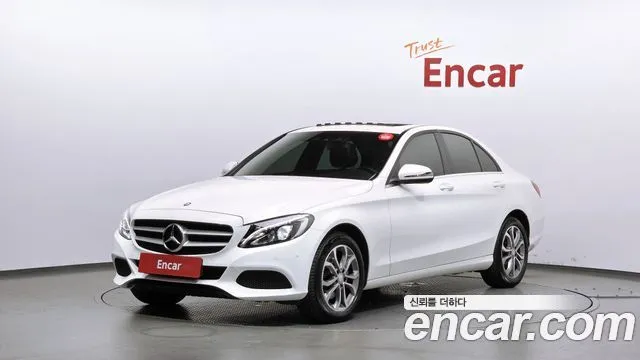 Mercedes-Benz C-Class C200