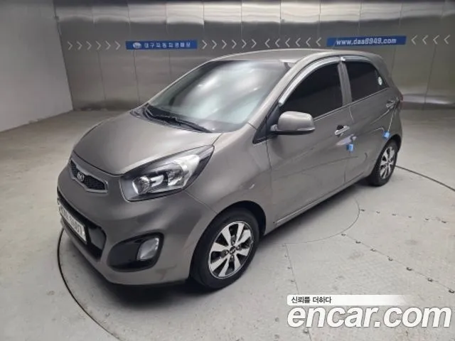 Kia morning Deluxe special