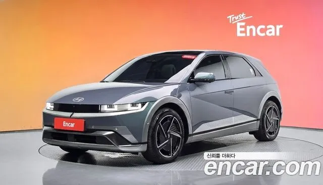 Hyundai Ioniq5 Long Range