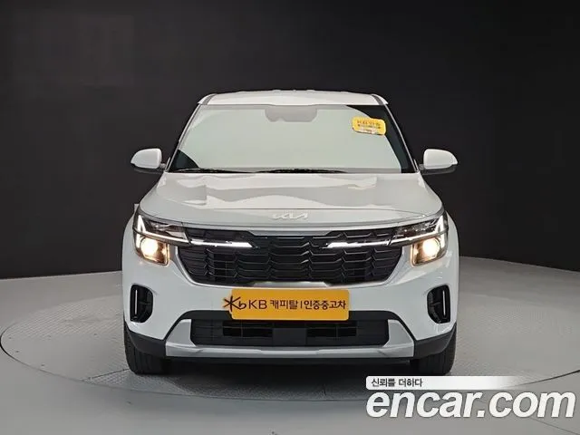 Kia Seltos Gasoline 2.0 2WD