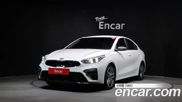 Kia K3 Luxury