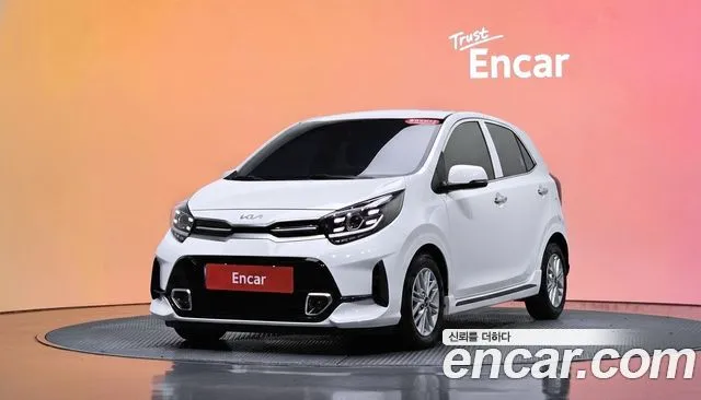 Kia morning Prestige