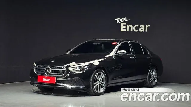 Mercedes-Benz E-Class E350 4MATIC Avantgarde