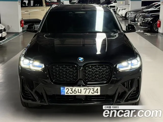 BMW X4 xDrive20i M Sports Pro