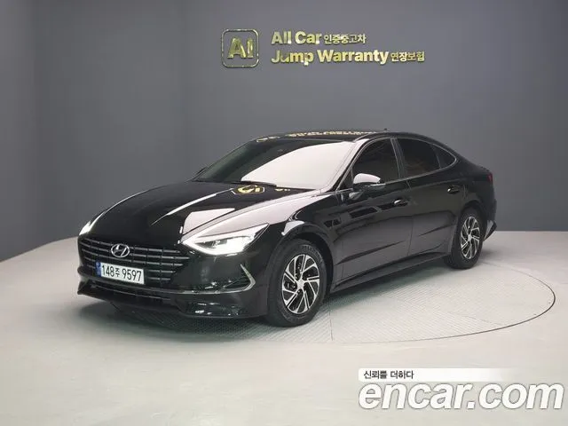 Hyundai Sonata Modern