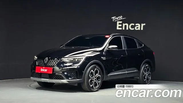 Renault-KoreaSamsung Arkana 1.6 GTe Iconic