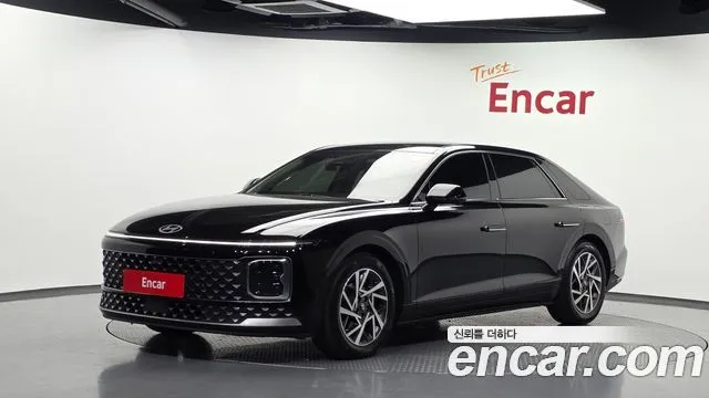 Hyundai Grandeur Exclusive