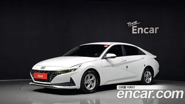 Hyundai AVANTE 1.6