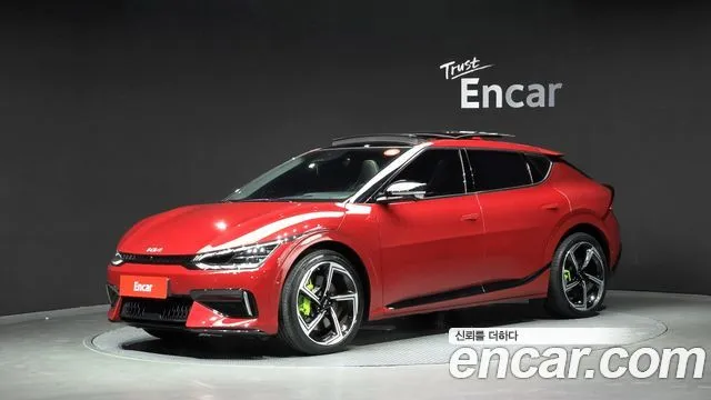 Kia EV6 GT 4WD
