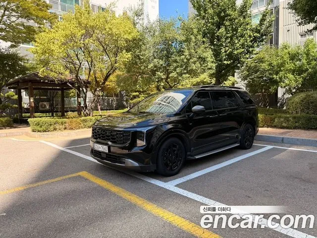 Kia Canival HEV 9seater Gravity